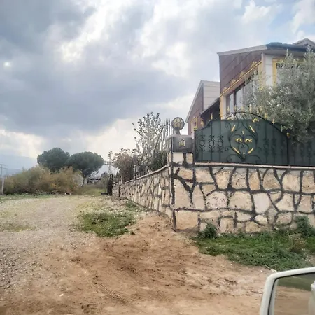 Villa Living House